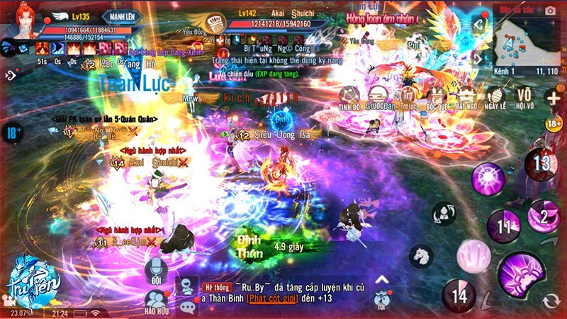 8+ảnh thumbnail Tru Tiên