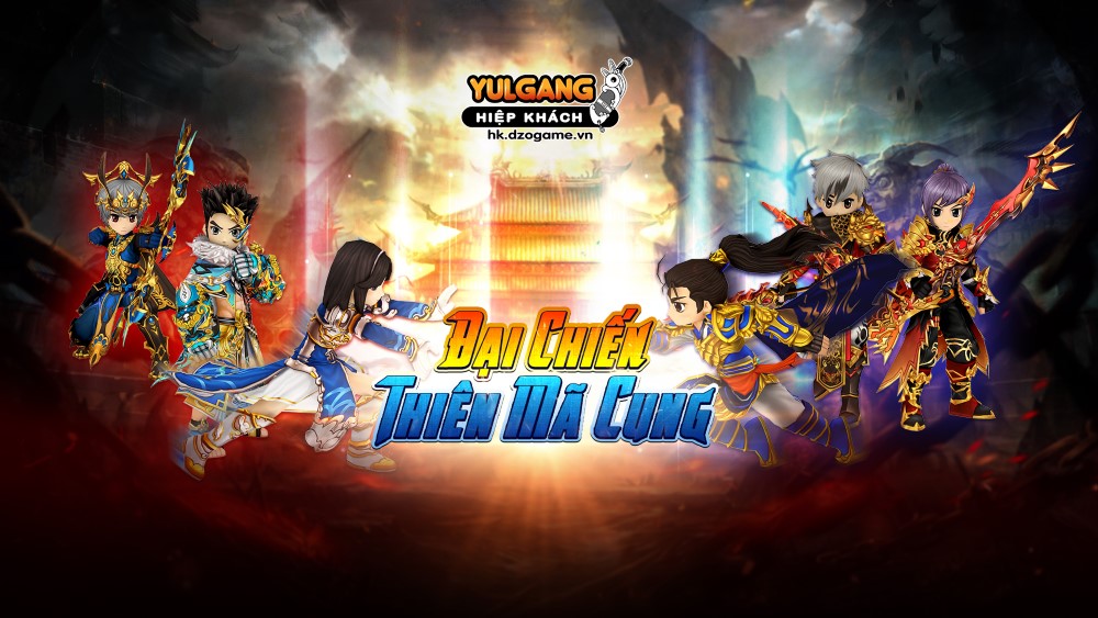 Yulgang Hiệp Khách