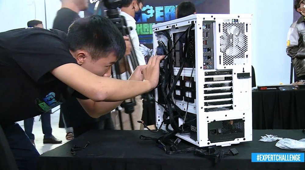 [EC PR 2] EXPERT CHALLENGE MÙA 3 – SÂN CHƠI MỚI, LUẬT CHƠI MỚI – 2