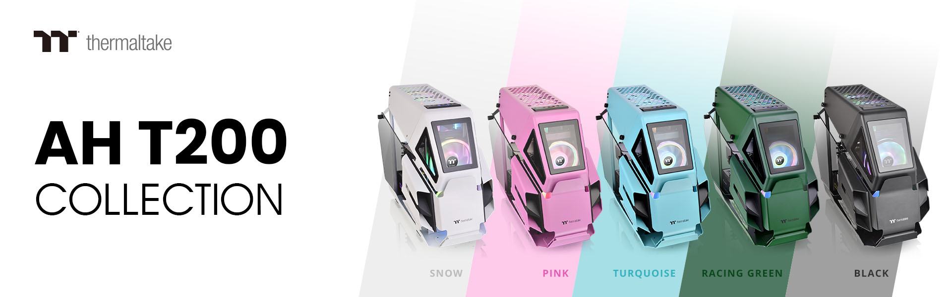 Thermaltake AH T200 in Turquoise and Racing Green_2