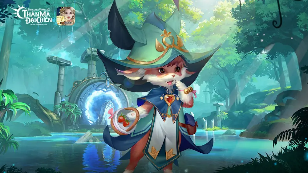 Forsaken World 2 (1)