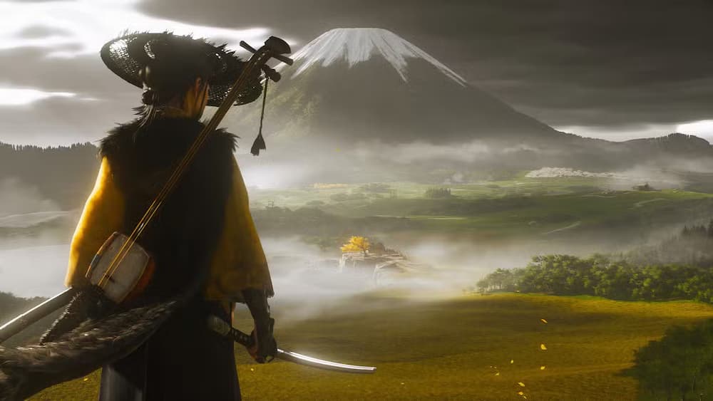 atsu-looking-out-at-mount-yotei-in-ghost-of-yotei-1