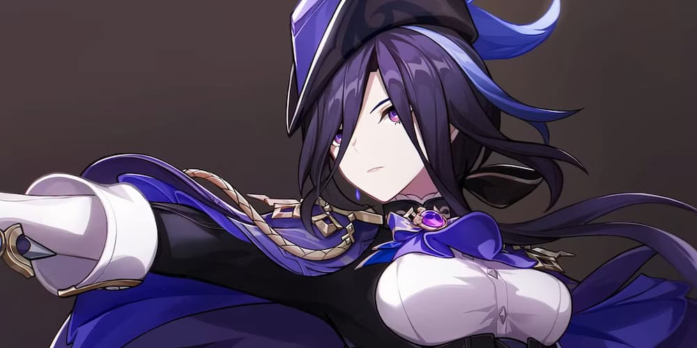 genshin-impact-clorinde