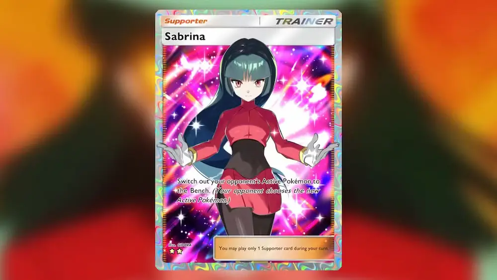sabrina-pokemon-tcg-pocket-rare-supporter-card