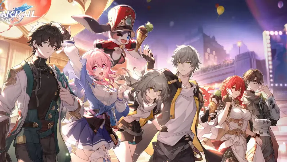 honkai-star-rail-first-anniversary-visual-astral-express