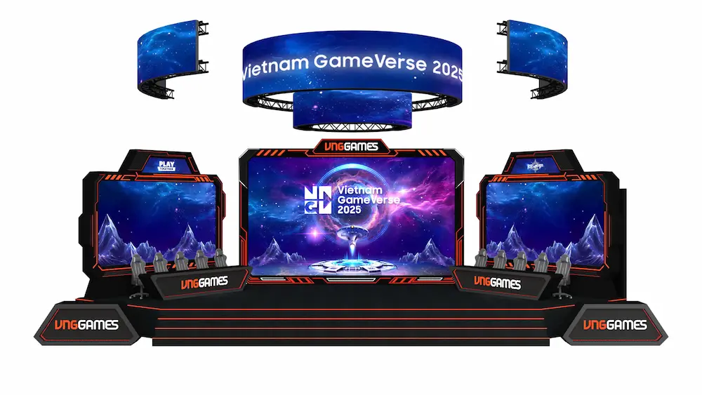 D28 – VNGGames Stage