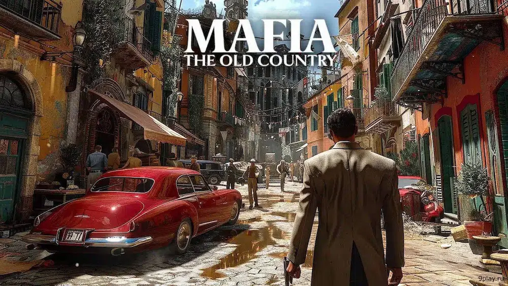 Mafia-The-Old-City