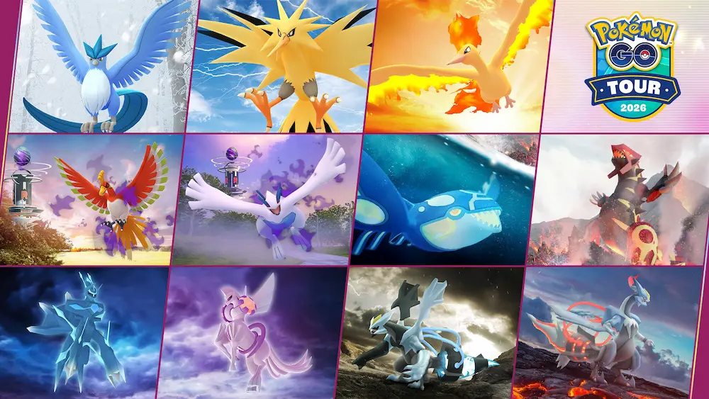 Pokemon Go (1)