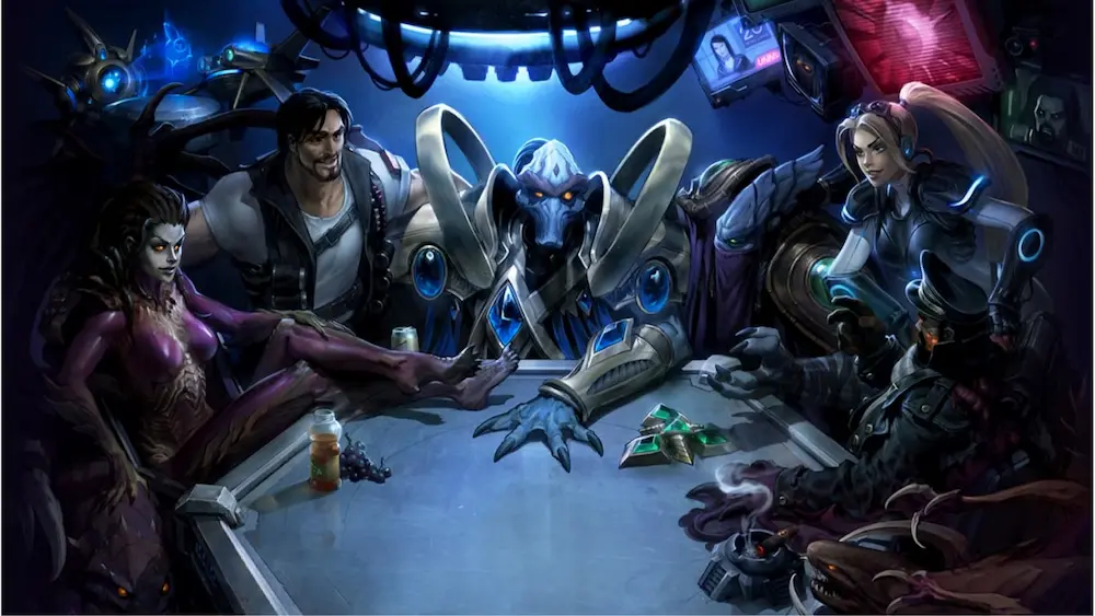 Starcraft (1)