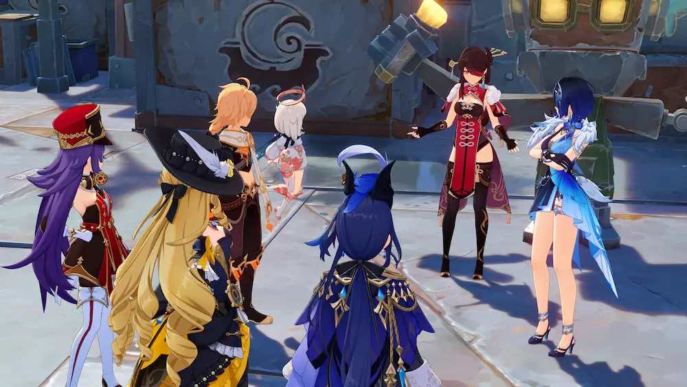 Seasonal Event