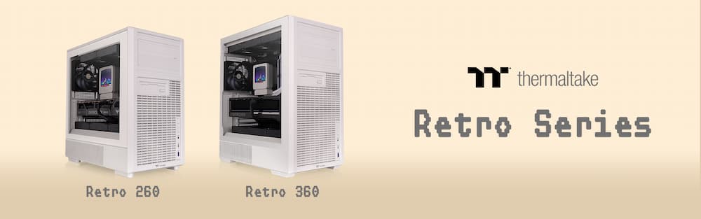 Thermaltake Brings Classic PC Style Back with the Retro Series_2