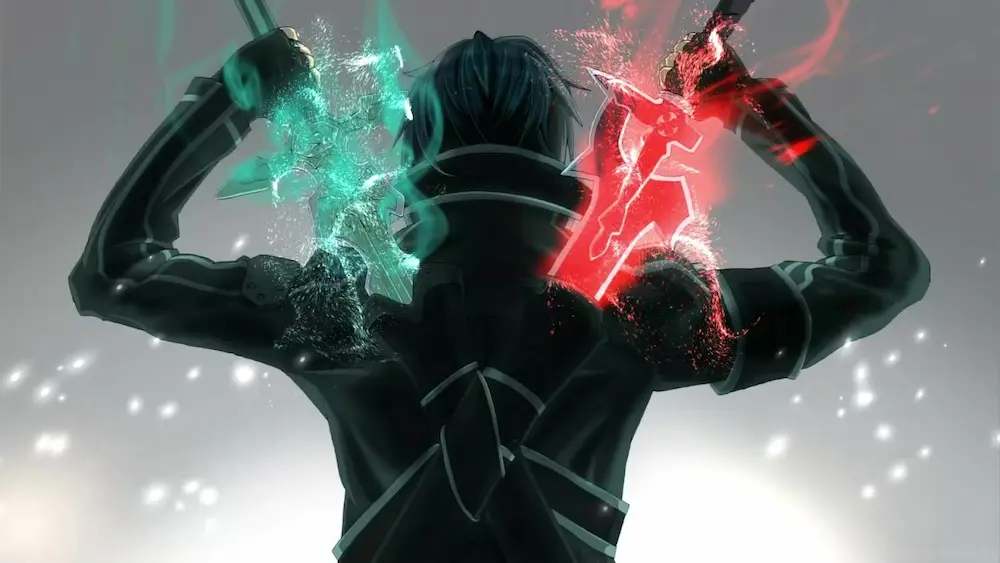 Sword Art Online (2)