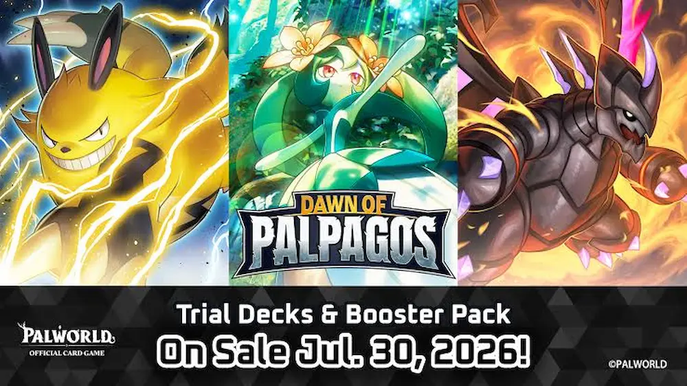 Palworld TCG (2)