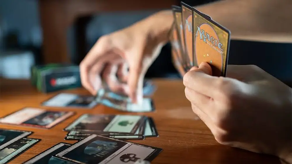 Magic The Gathering (2)
